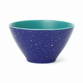 Iroiro Plates Bowl S Splatterhand-painted ceramic bowl