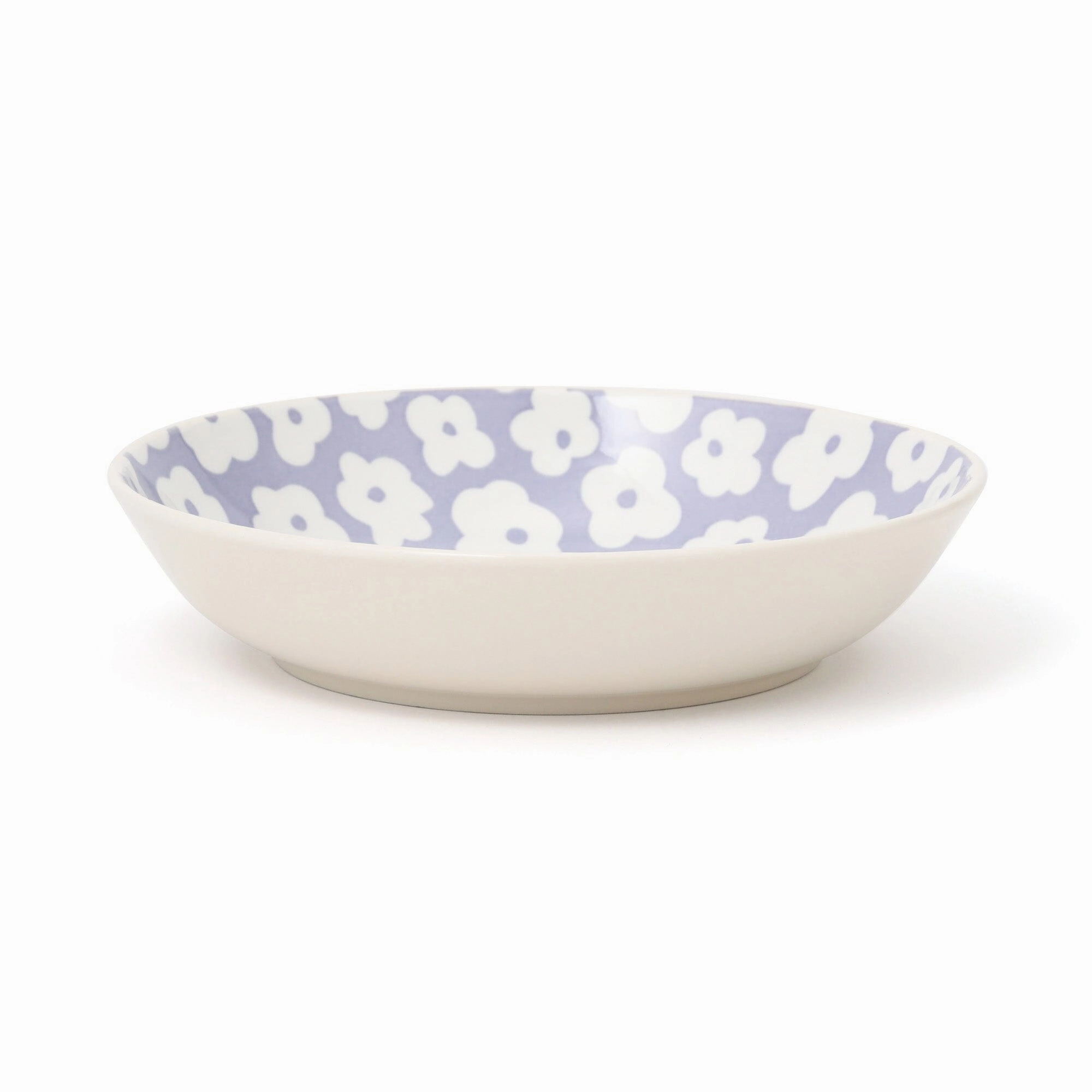 Iroiro Plates Deep Plate Flower