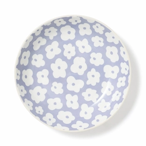 Iroiro Plates Deep Plate Flowerhand-painted ceramic bowl