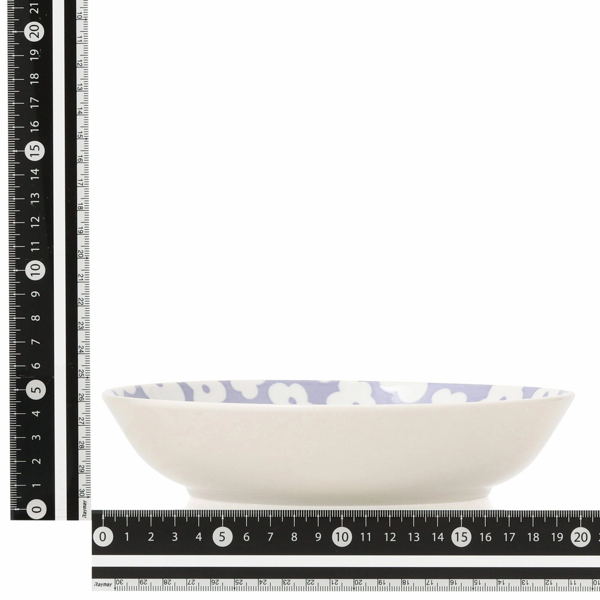 Iroiro Plates Deep Plate Flower
