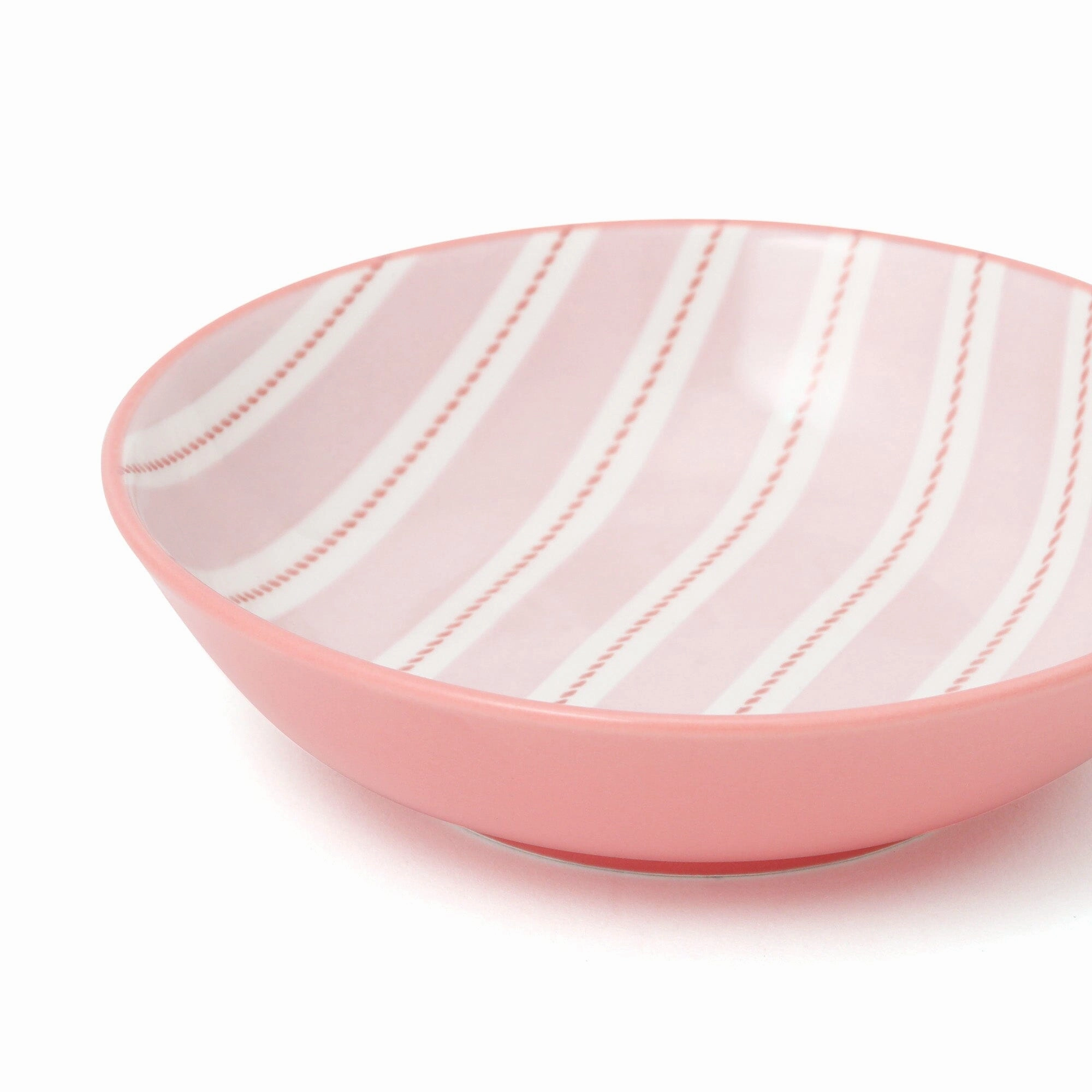 Iroiro Plates Deep Plate S Multi Stripe