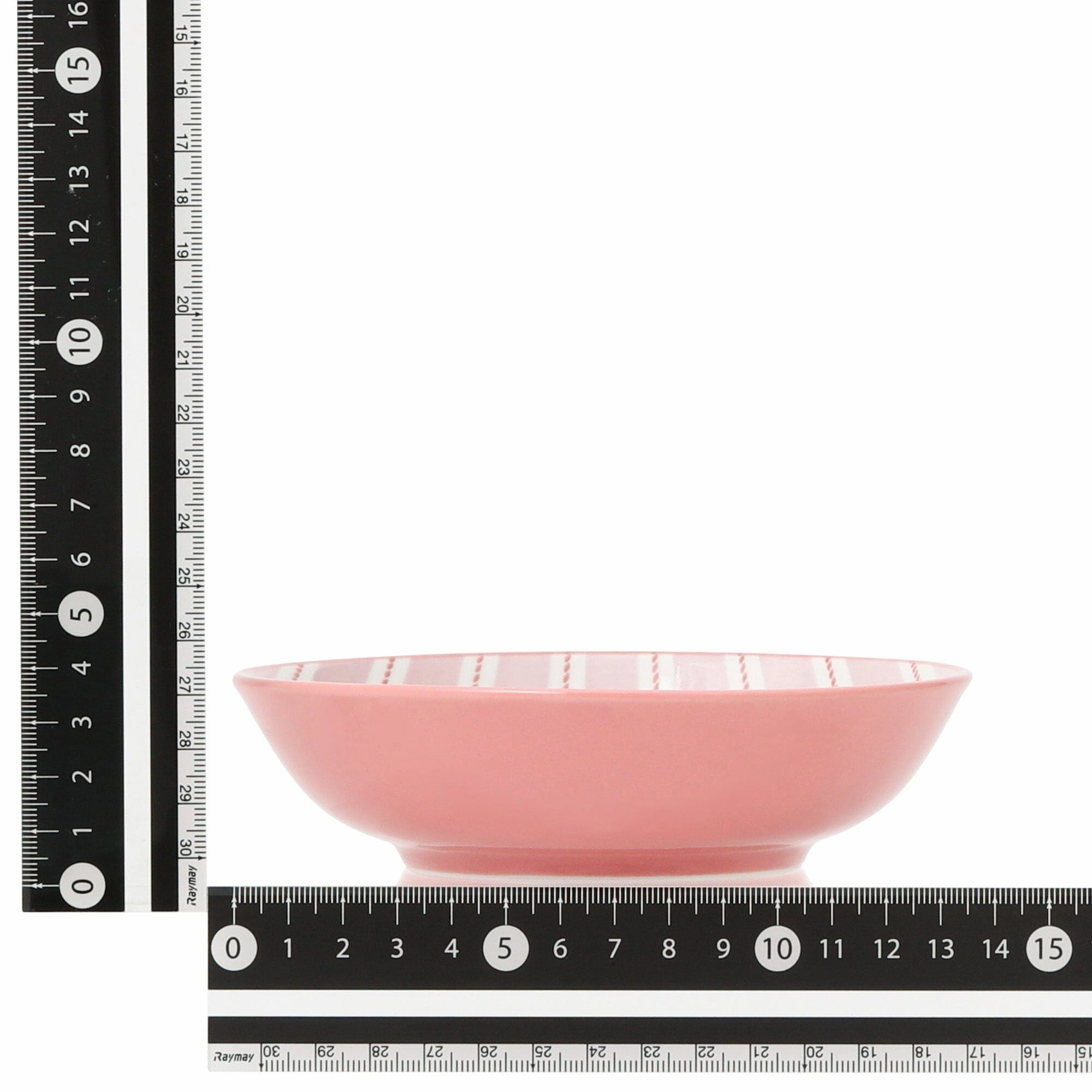 Iroiro Plates Deep Plate S Multi Stripe