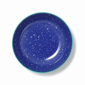 Iroiro Plates Deep Plate S Splatterhand-painted ceramic bowl
