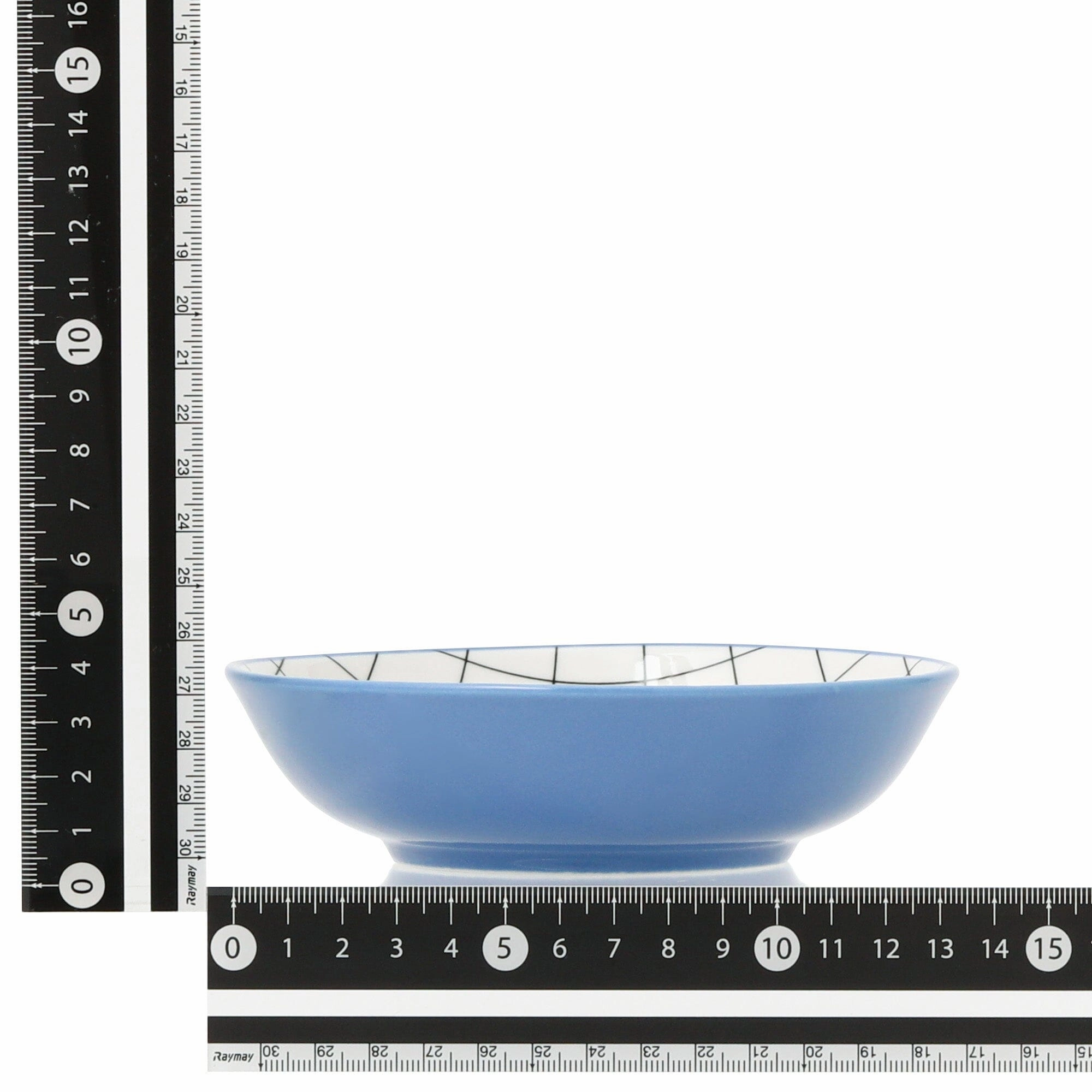 Iroiro Plates Deep Plate S Windowpane