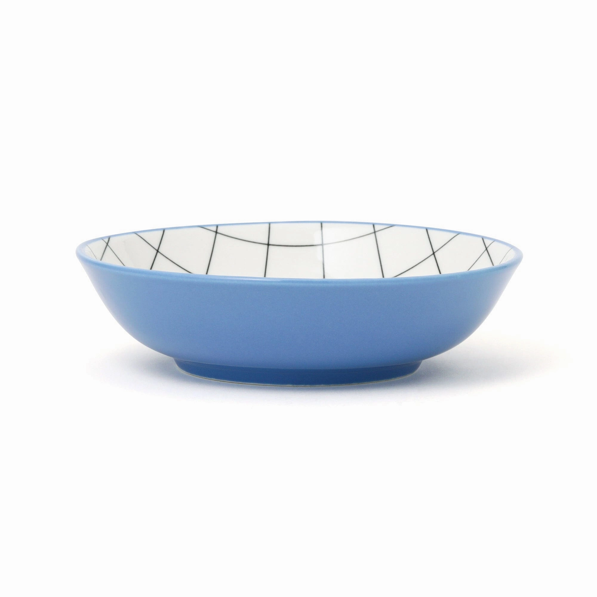 Iroiro Plates Deep Plate S Windowpane
