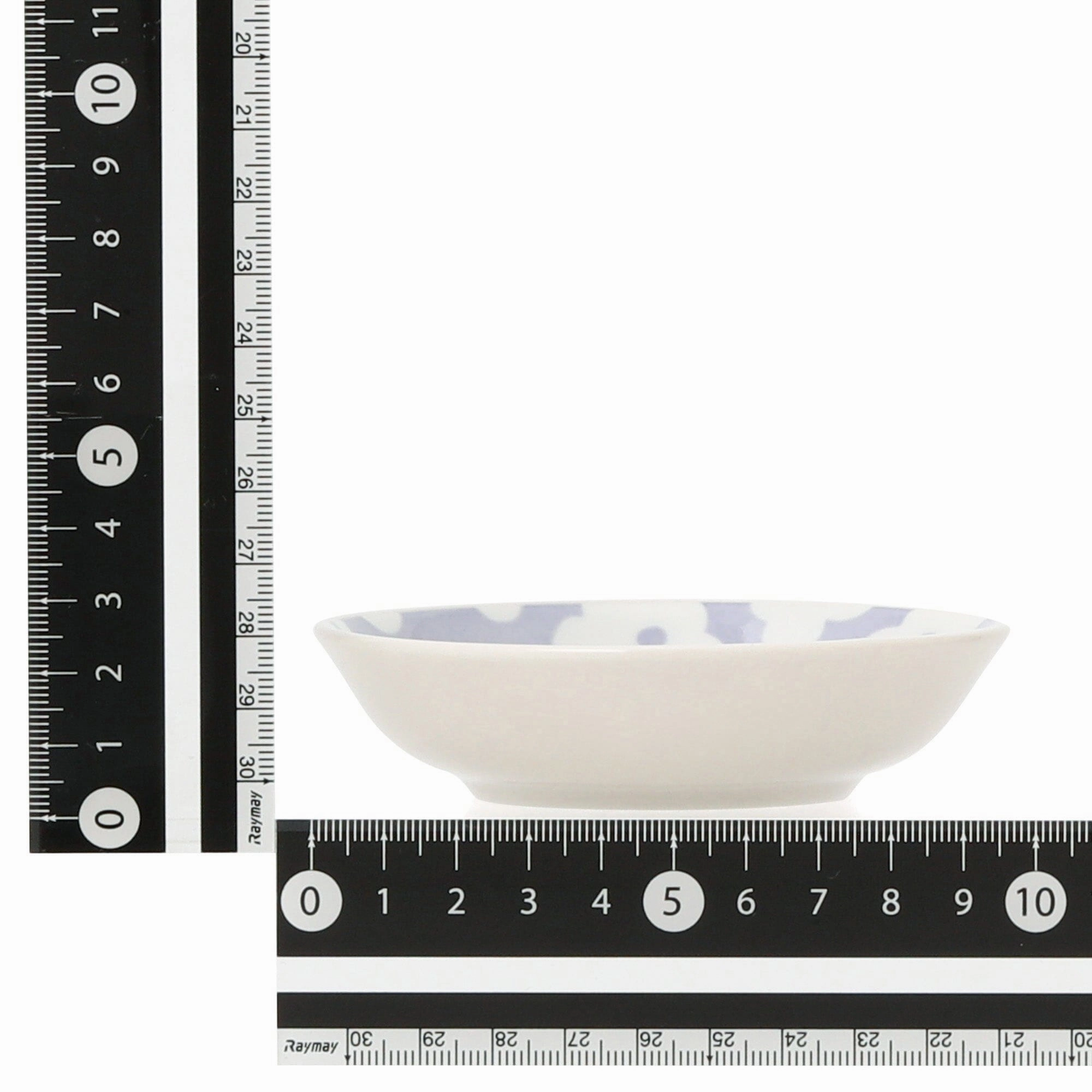 Iroiro Plates Deep Plate SS Flower