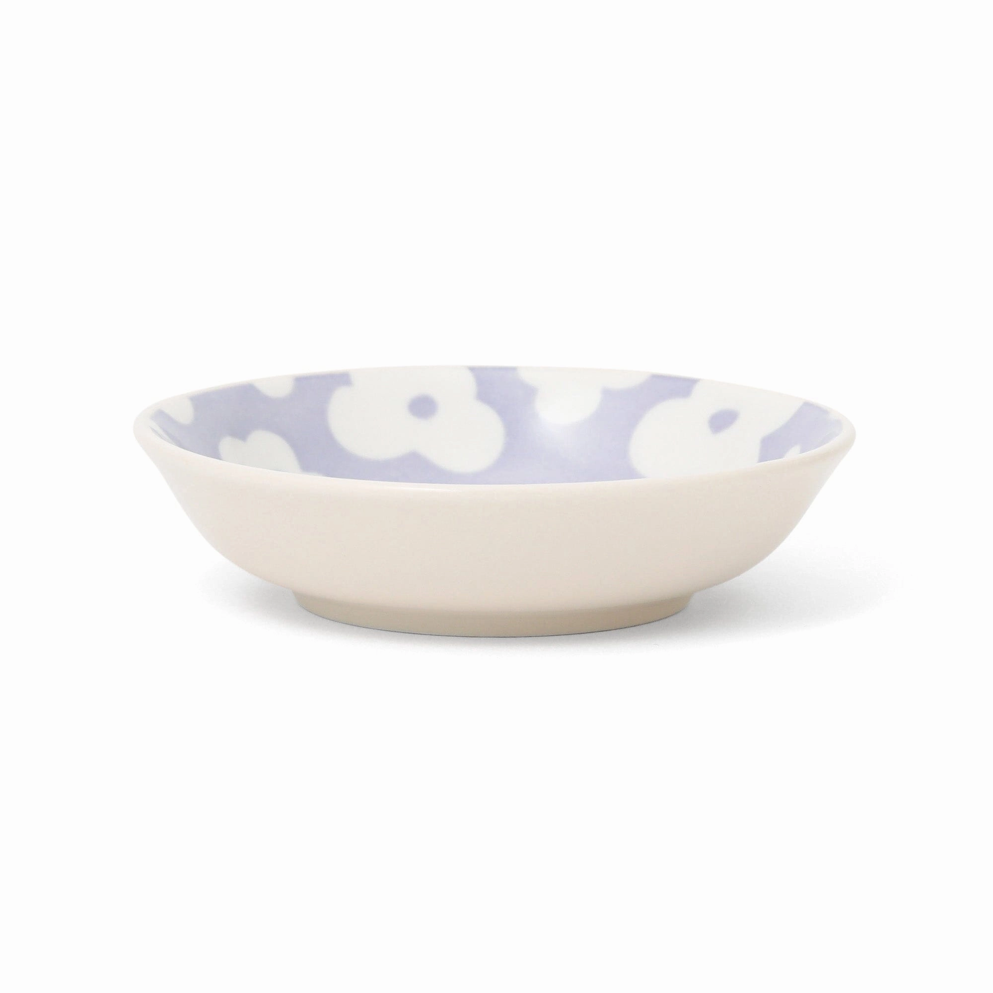 Iroiro Plates Deep Plate SS Flower
