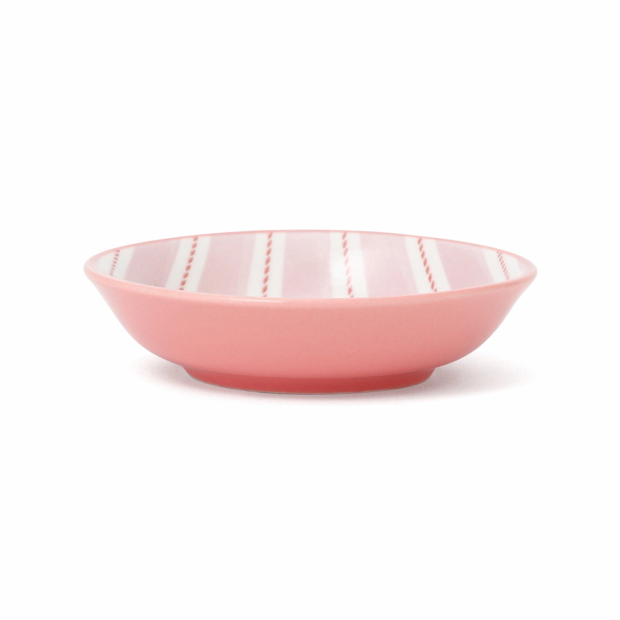 Iroiro Plates Deep Plate SS Multi Stripe