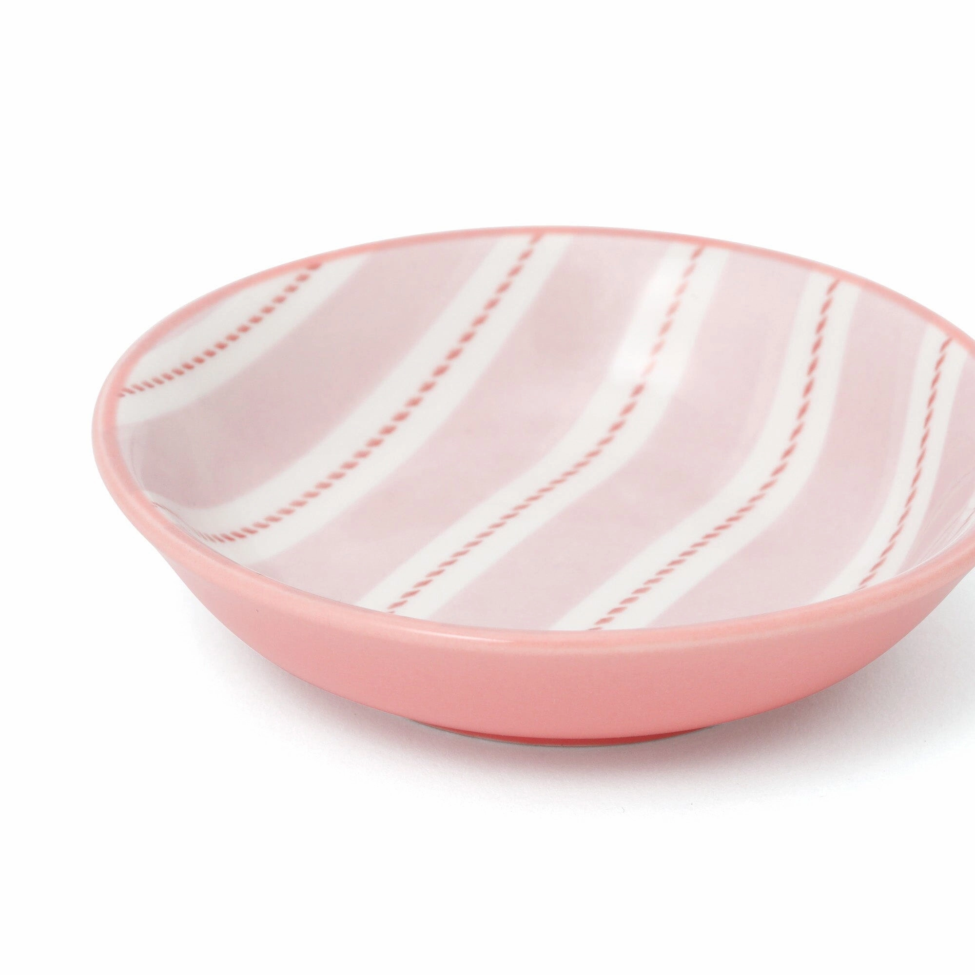 Iroiro Plates Deep Plate SS Multi Stripe