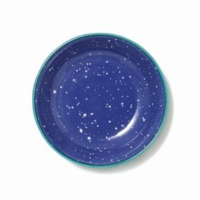 Iroiro Plates Deep Plate SS Splatterhand-painted ceramic bowl