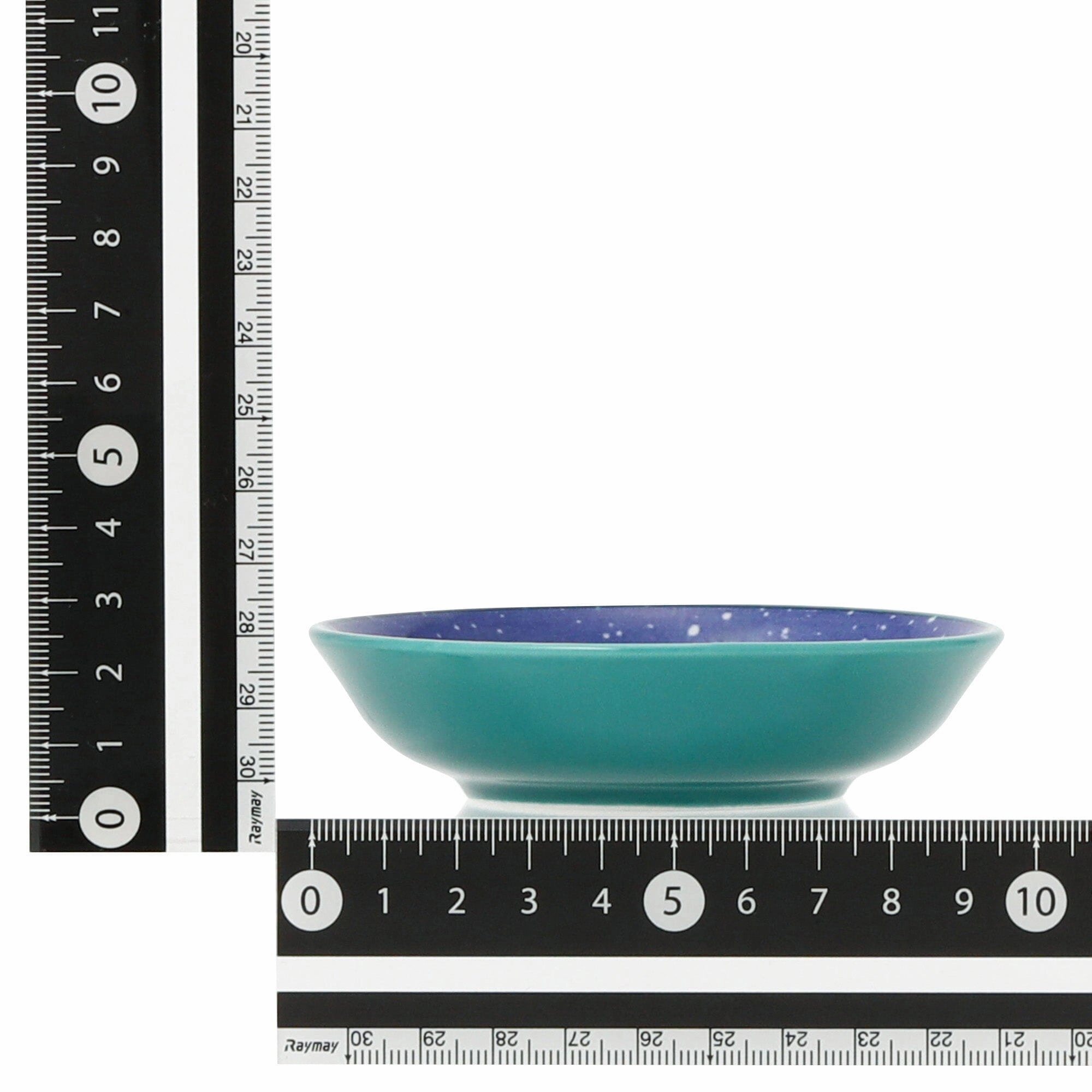 Iroiro Plates Deep Plate SS Splatter