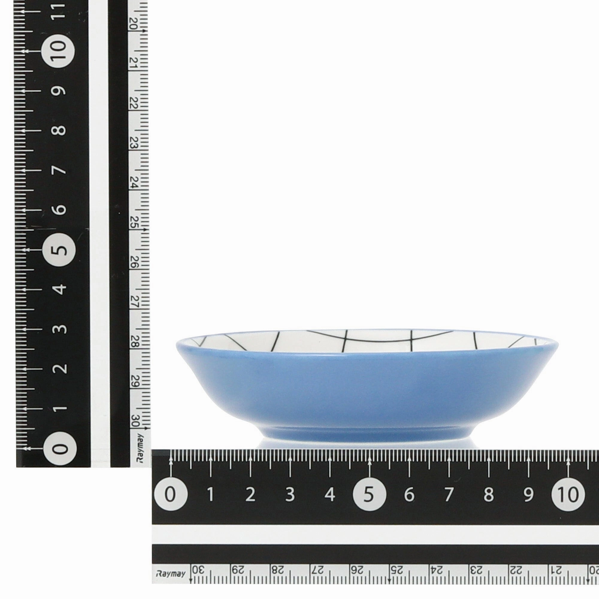 Iroiro Plates Deep Plate SS Windowpane