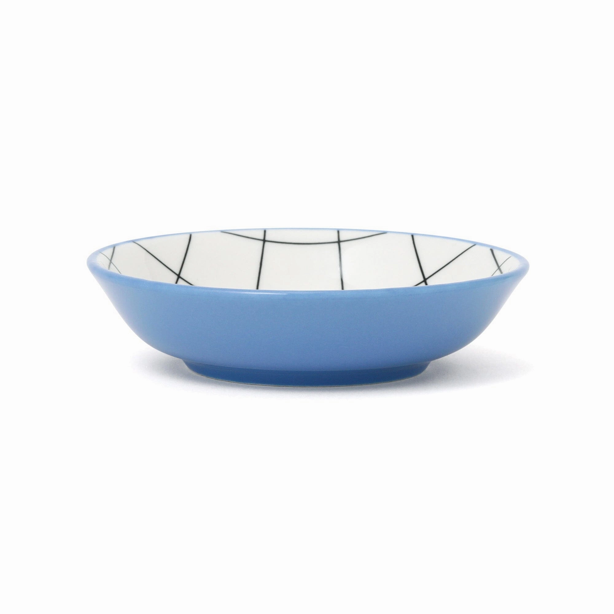 Iroiro Plates Deep Plate SS Windowpane