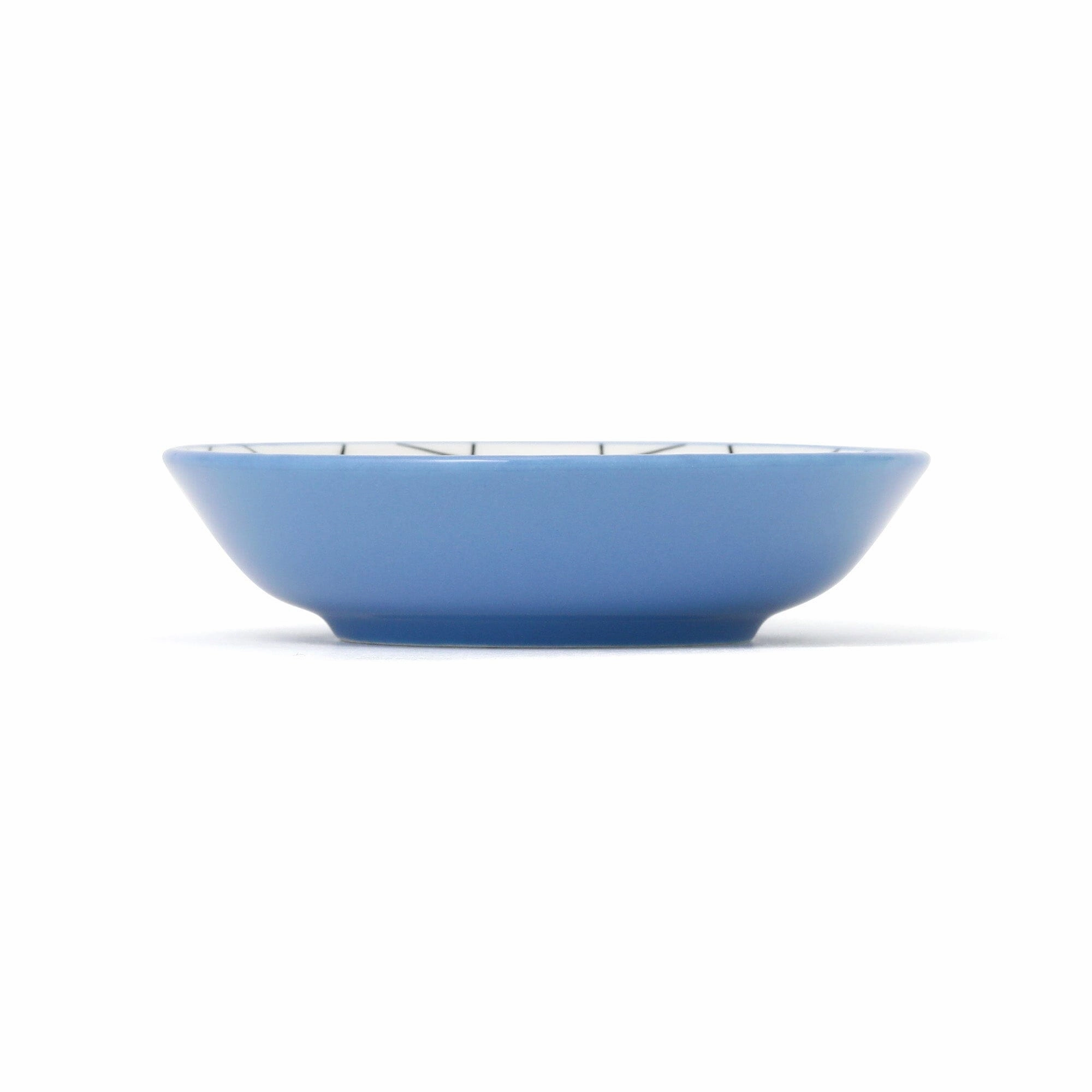 Iroiro Plates Deep Plate SS Windowpane
