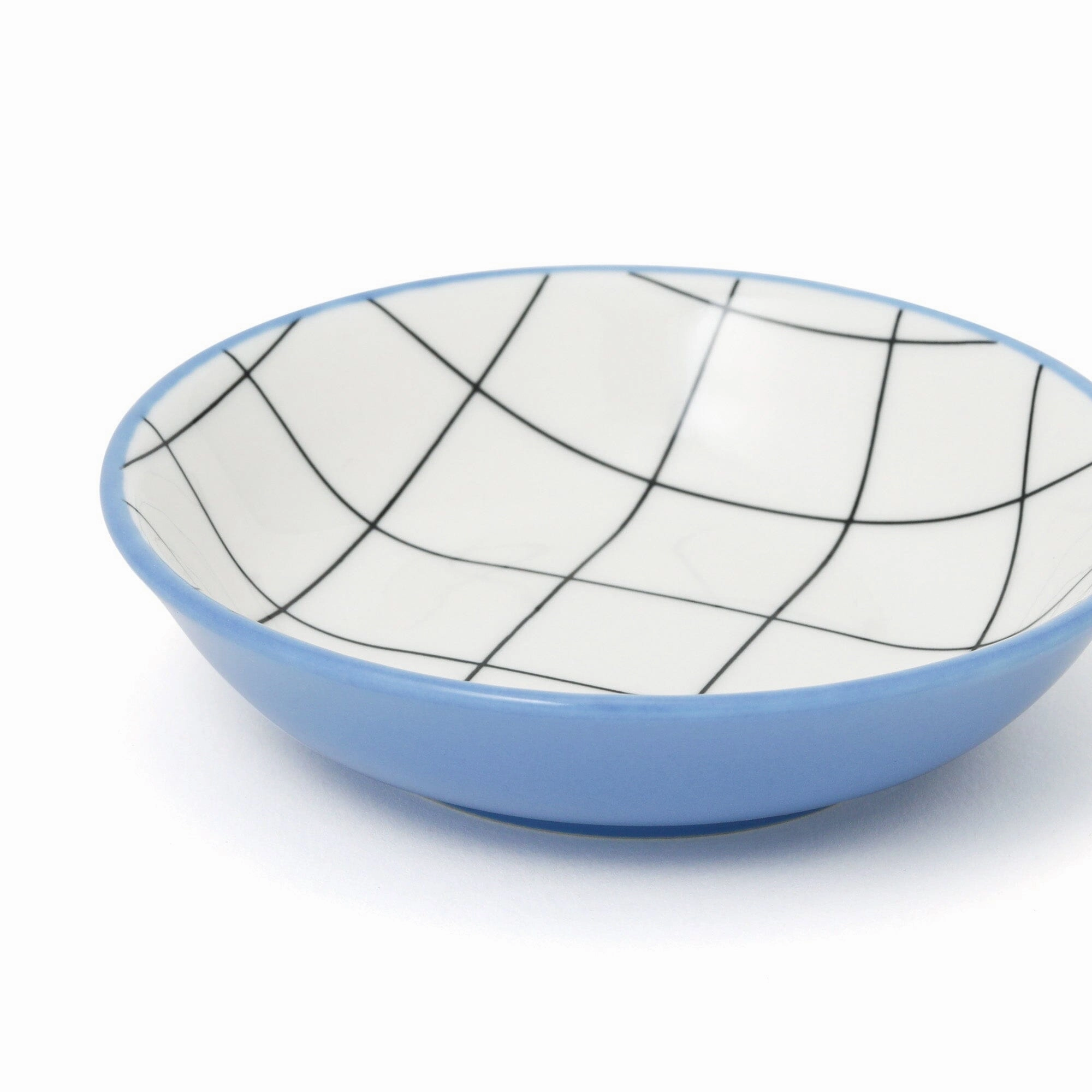Iroiro Plates Deep Plate SS Windowpane