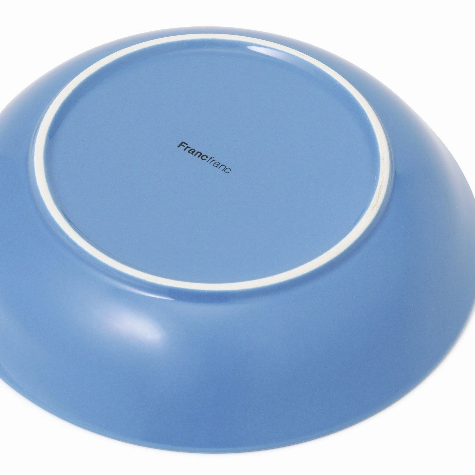 Iroiro plates Deep plate Windowpane