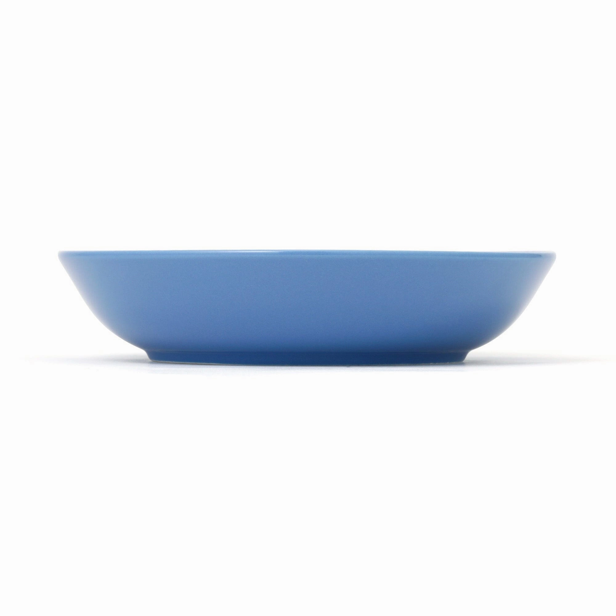 Iroiro plates Deep plate Windowpane