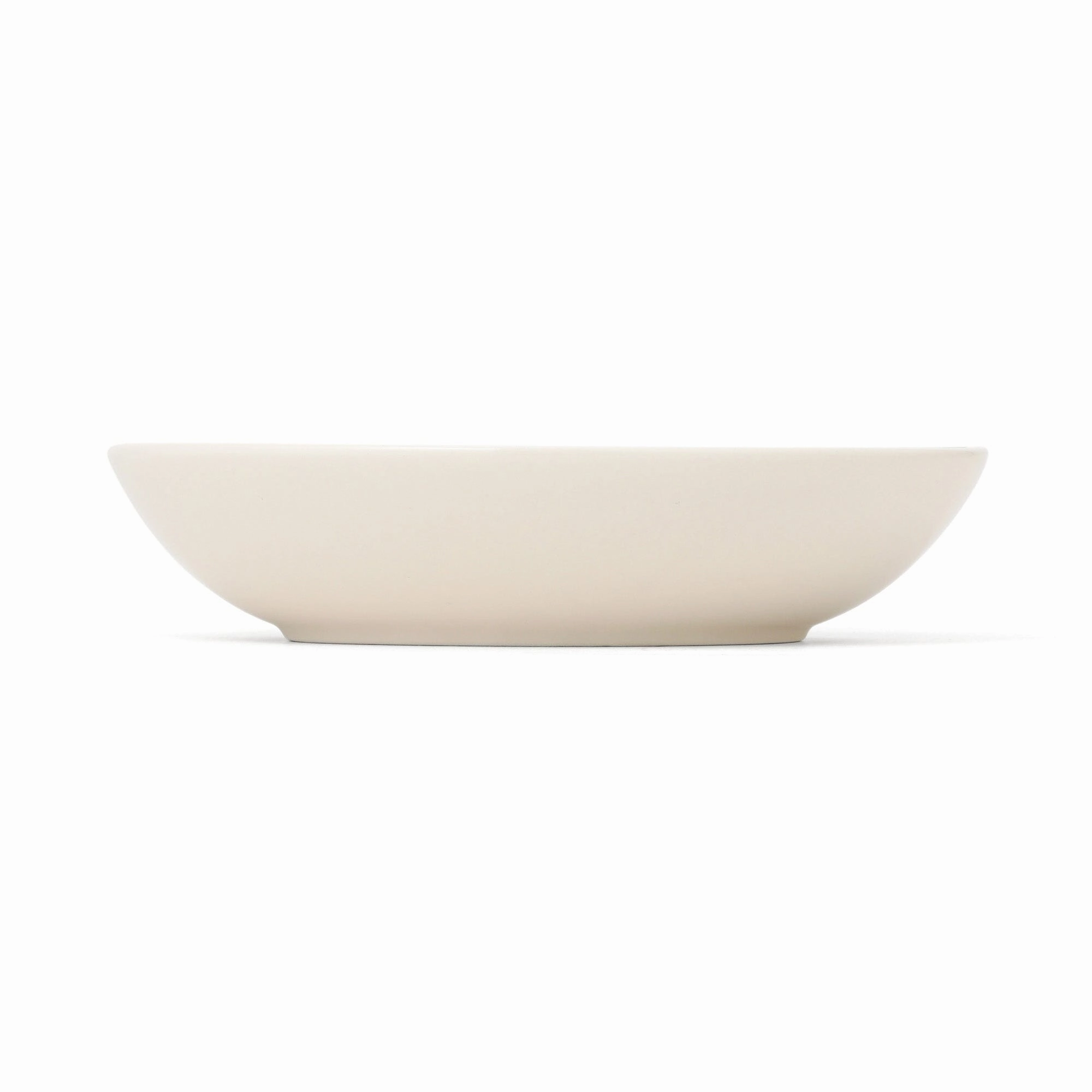 Iroiro Plates Oval Deep Plate Flower