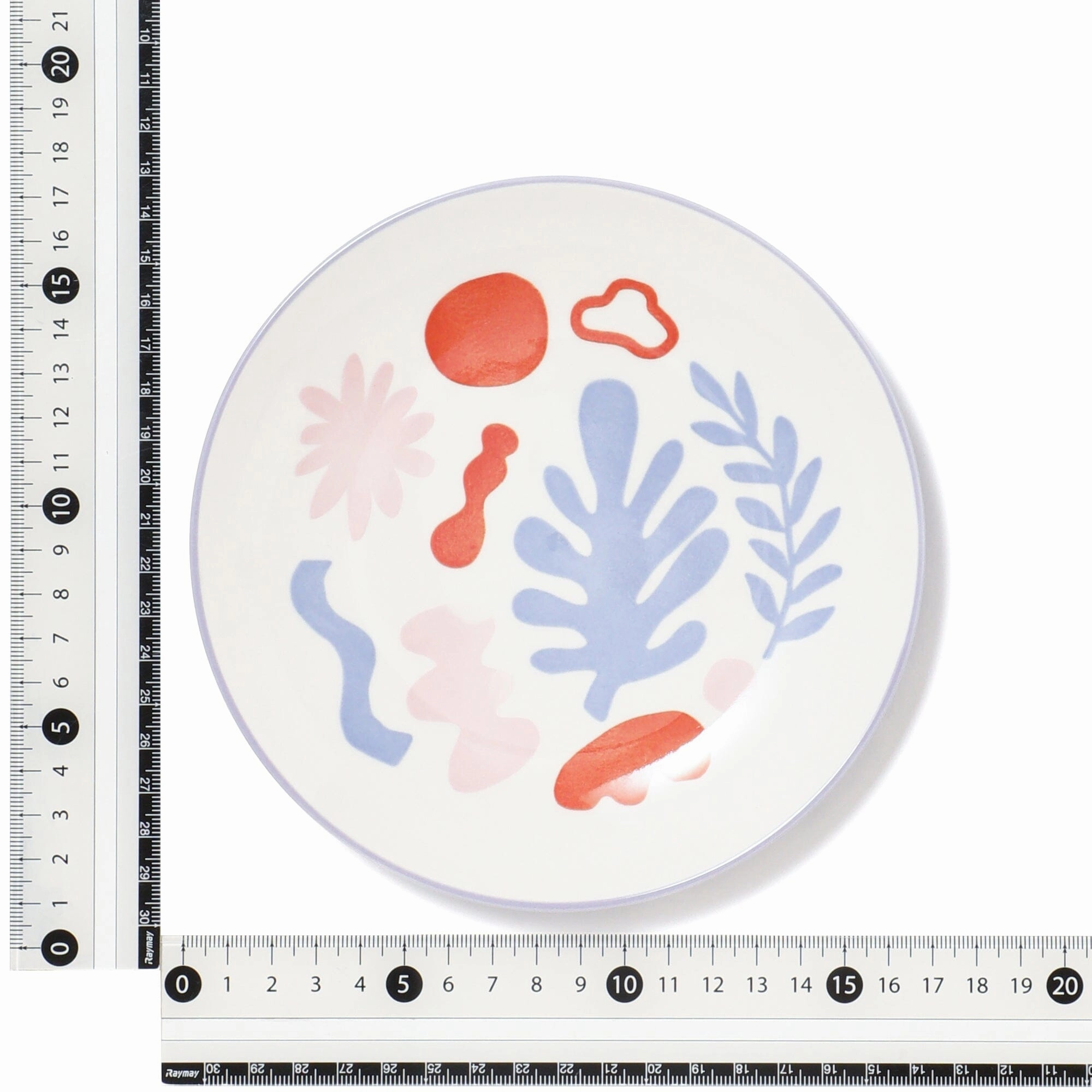 Iroiro Plates S Botanical