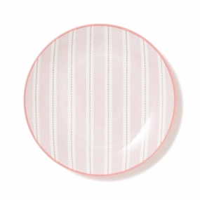 Iroiro Plates Small Multi Stripehand-painted ceramic bowl