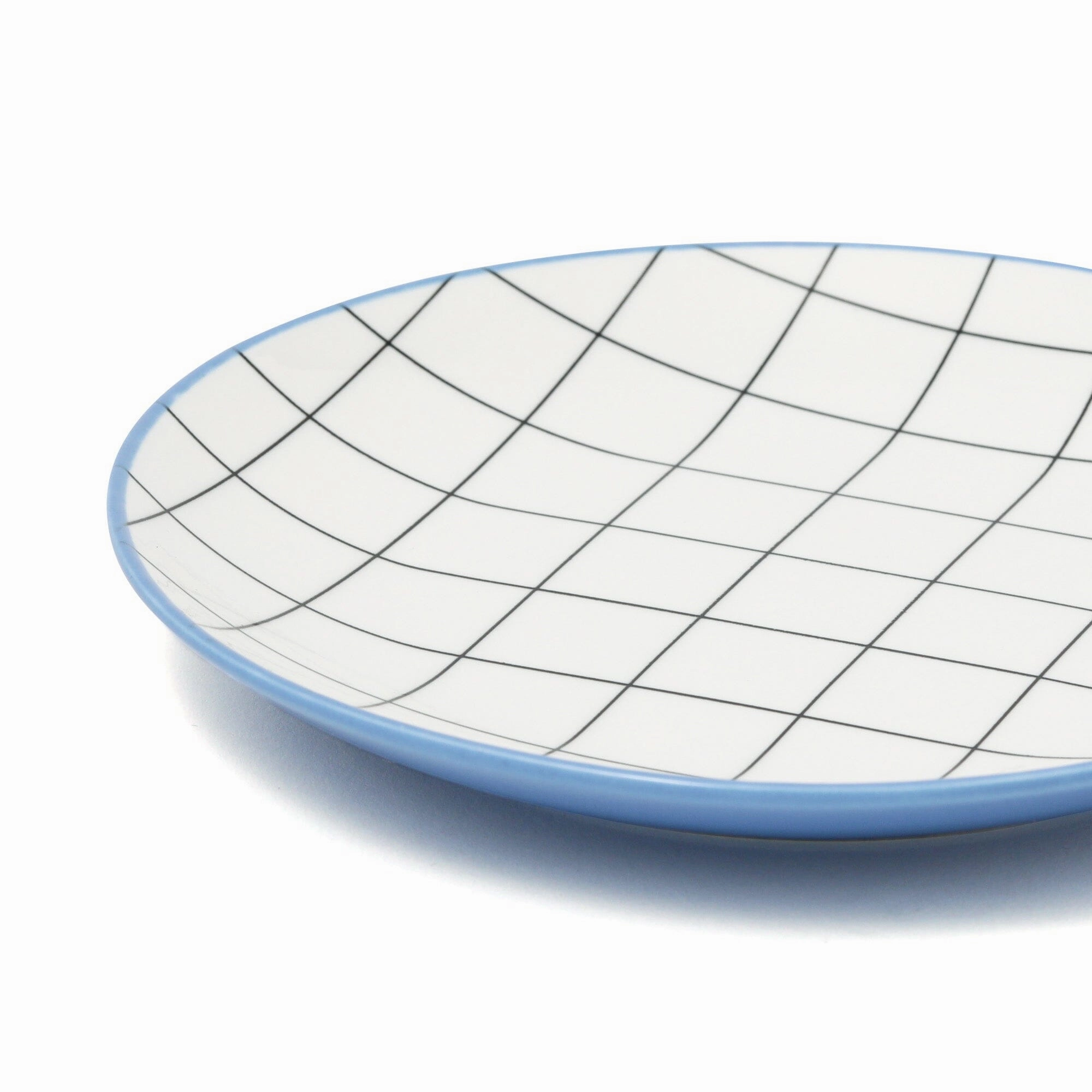 Iroiro Plates Small Windowpane