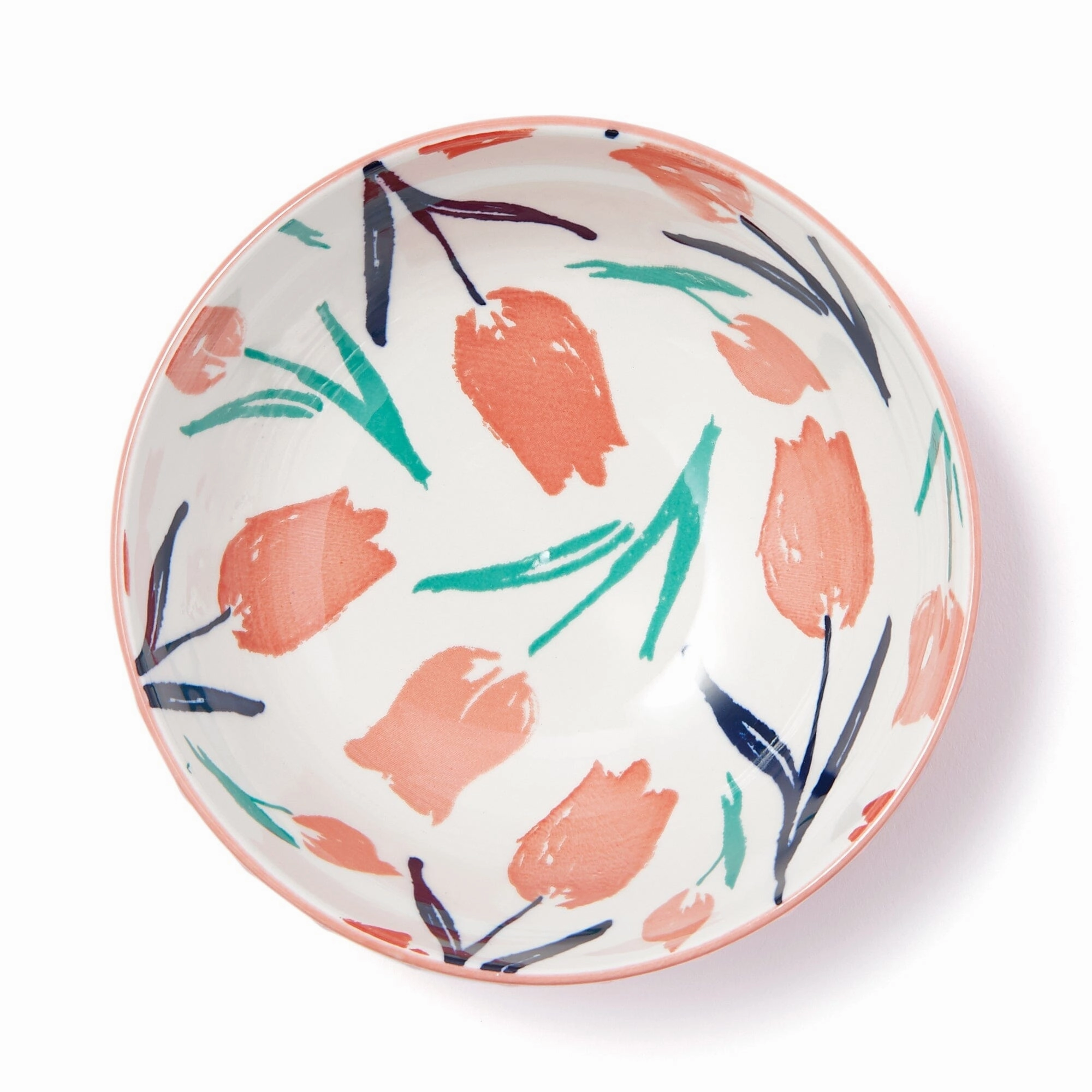 Iroiro Stacking Bowl Tulips