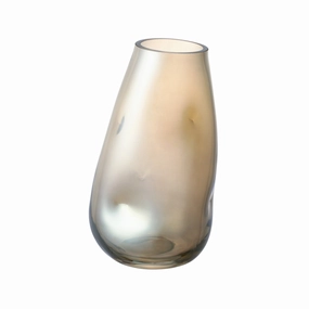 Irregular Glass Vase Smallnordic minimalist vase