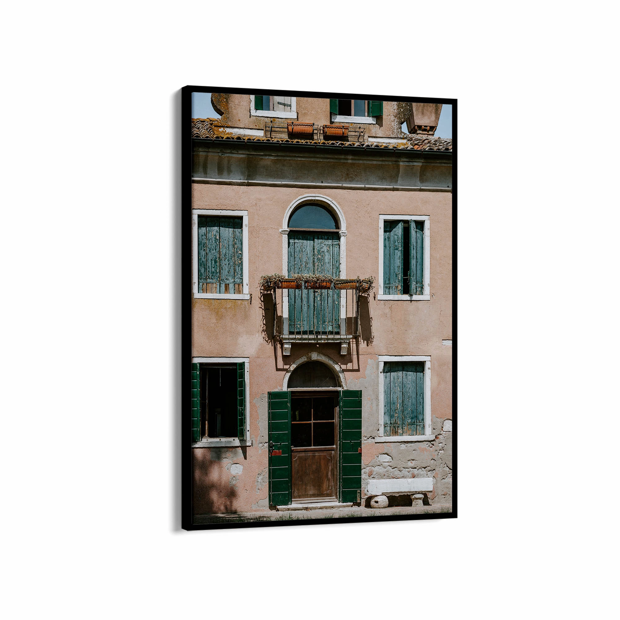 Italy Wall