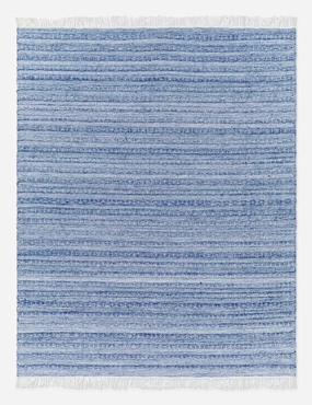 Ivana Handwoven Rugmodern color block patchwork rug