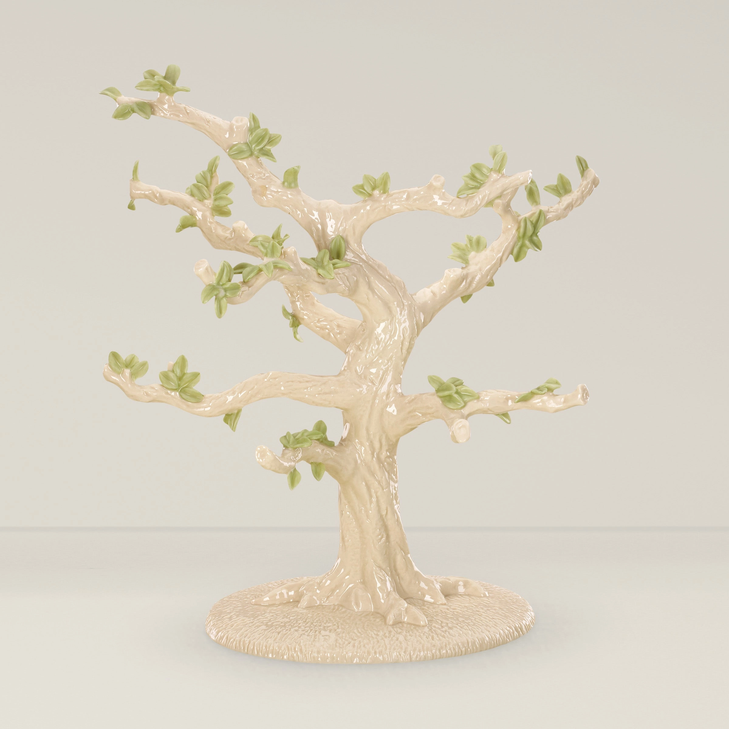 Ivory Ornament Treevalentine's day decorations ,valentine's centerpiece 