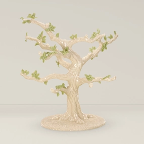 Ivory Ornament Treevalentine's day decorations ,valentine's centerpiece 