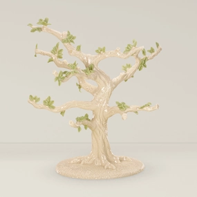 Ivory Ornament Treeeaster decorations ,easter centerpiece 