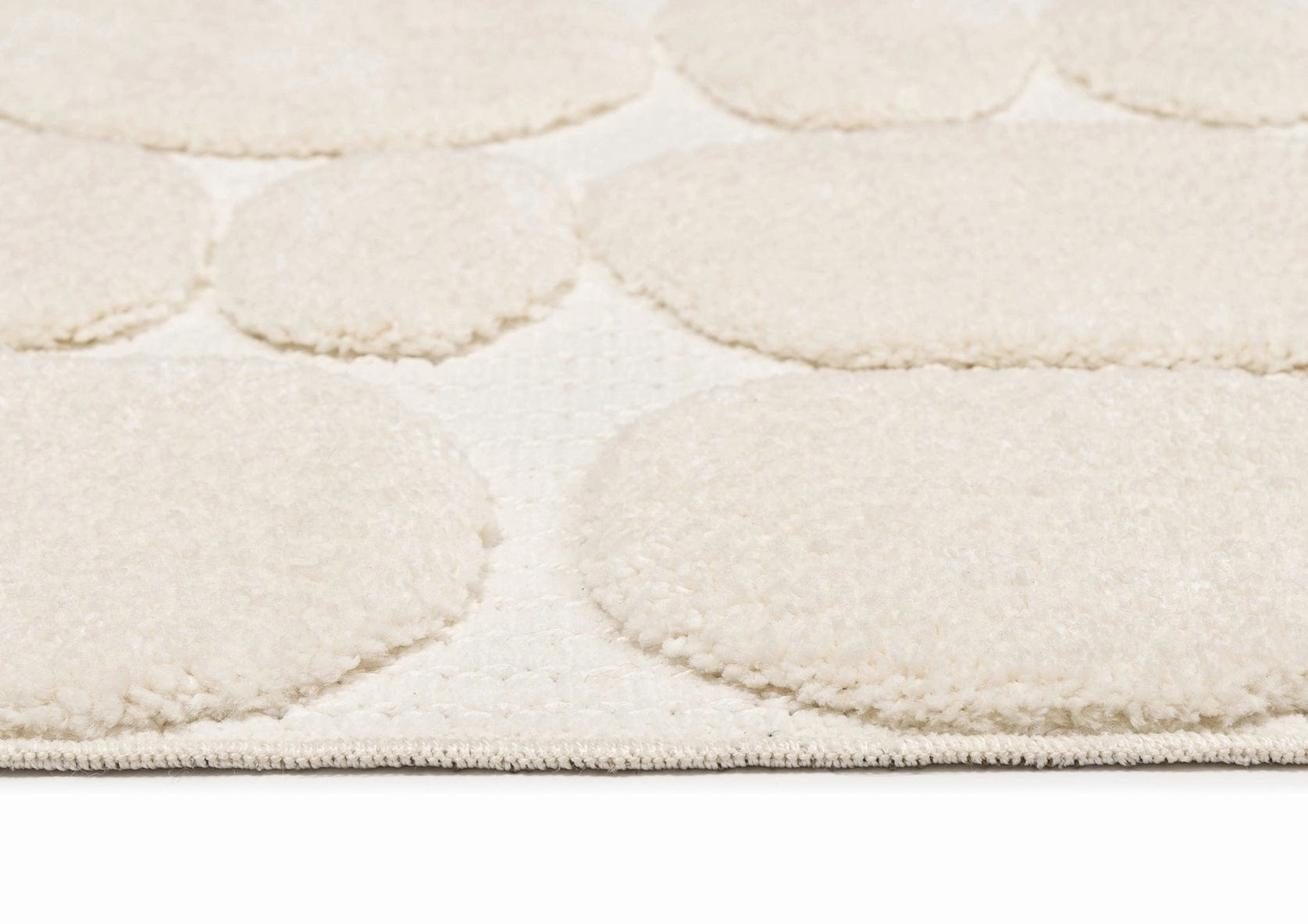 Jacinta Ivory Abstract Rug *NO RETURNS UNLESS FAULTY