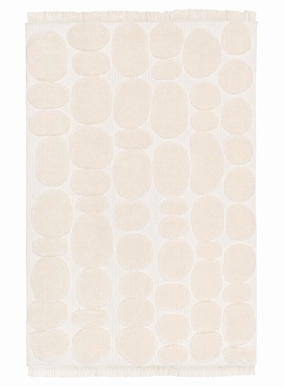 Jacinta Ivory Abstract Rug *NO RETURNS UNLESS FAULTYmodern color block patchwork rug