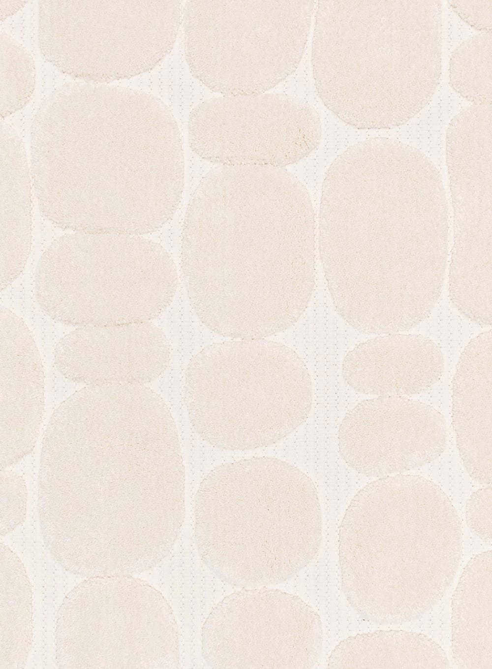 Jacinta Ivory Abstract Rug *NO RETURNS UNLESS FAULTY