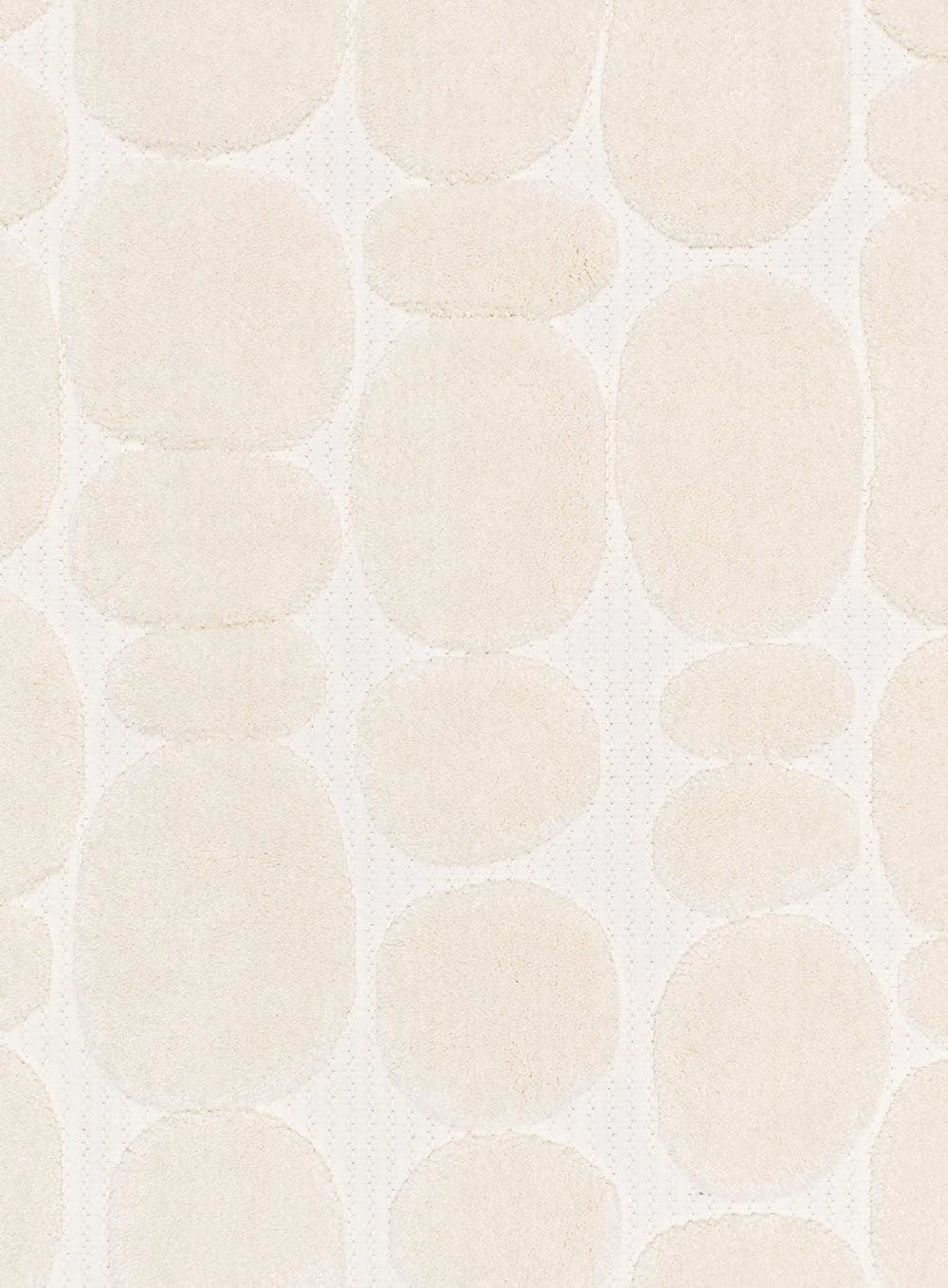 Jacinta Ivory Abstract Rug *NO RETURNS UNLESS FAULTY