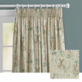 Jack Rabbit Printed Made to Measure Curtains Linenbedding sets ,throw blankets 