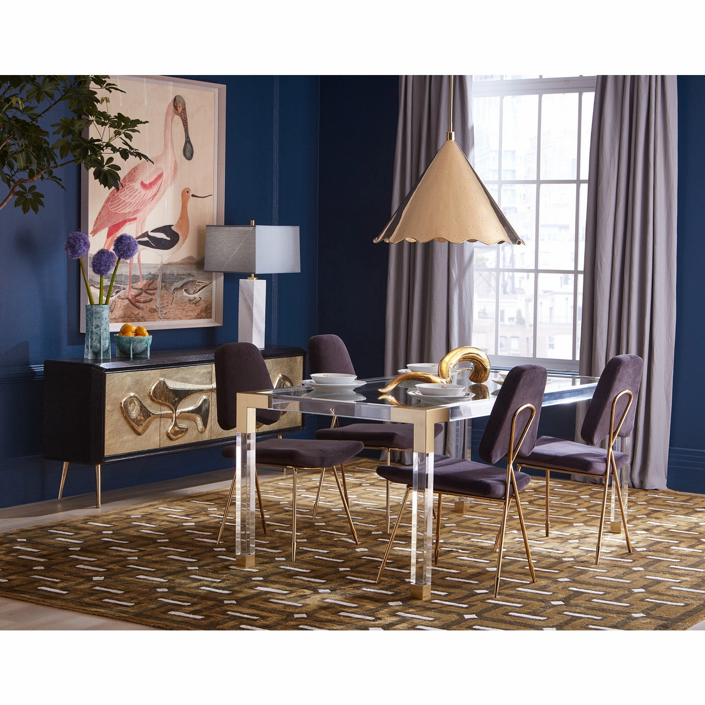 Jacques Dining Table