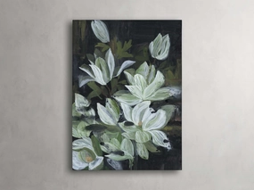 Jade Botanical Printnordic style wall decor