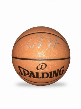 James Harden Hand Signed Basketballhandmade souvenirs