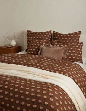 Janna European Flax Linen? Duvet Cover By Sarah Sherman Samuelbedding sets ,throw blankets 