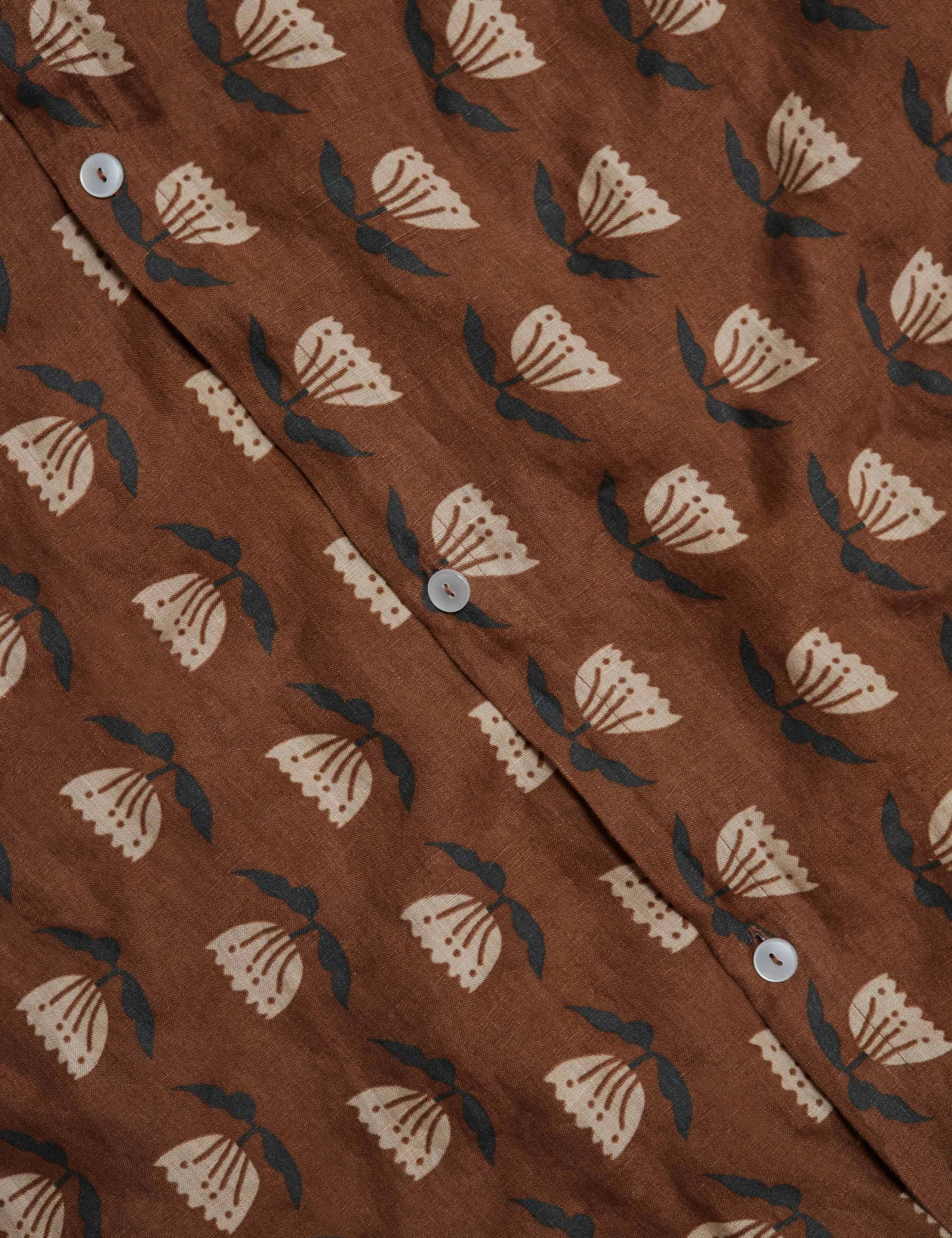 Janna European Flax Linen? Duvet Cover By Sarah Sherman Samuel