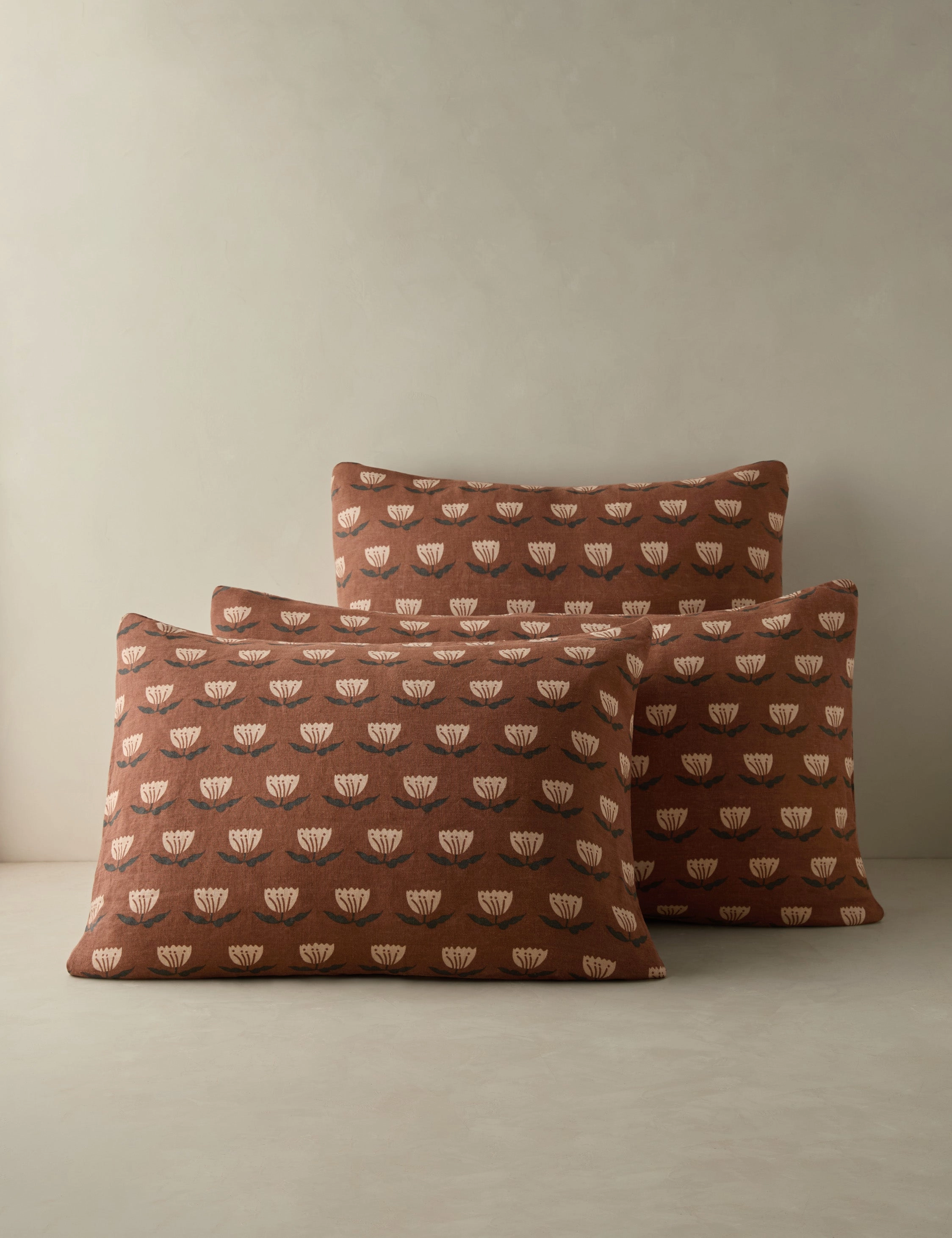 Janna European Flax Linen? Shams By Sarah Sherman Samuelbedding sets ,throw blankets 