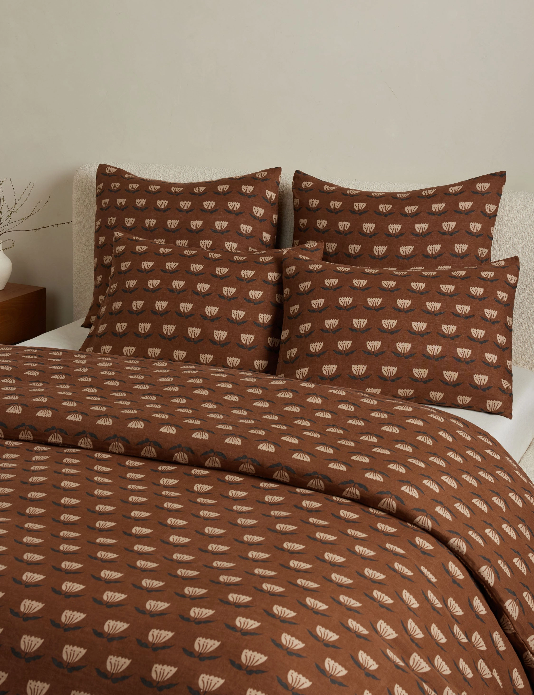 Janna European Flax Linen? Shams By Sarah Sherman Samuel