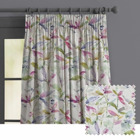 Jarvis Printed Made to Measure Curtains Summerbedding sets ,throw blankets 