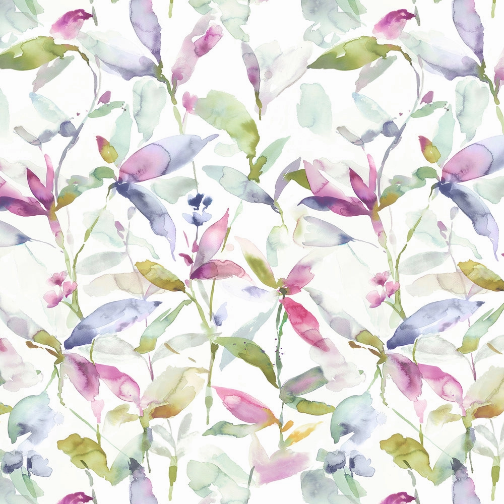 Jarvis Printed Made to Measure Curtains Summer