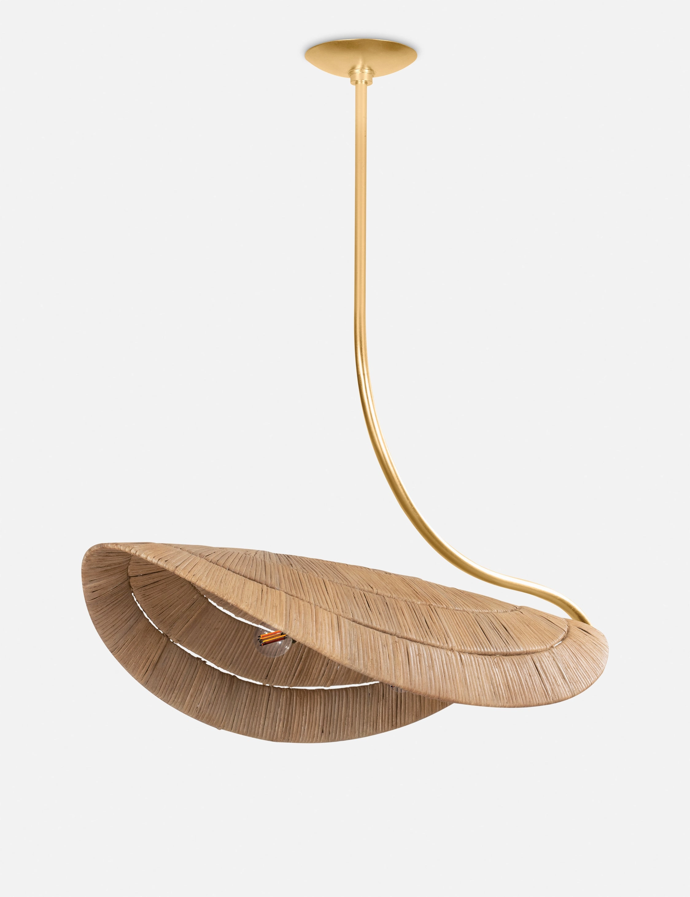 Jean-Luc Linear Chandeliermodern chandelier,minimalist pendant light