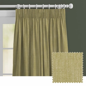 Jedburgh Textured Woven Made to Measure Curtains Meadowhome decor ,wall decor 