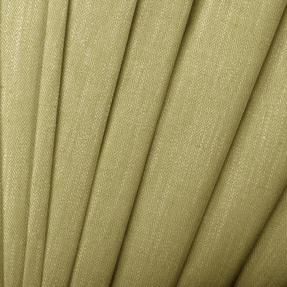 Jedburgh Textured Woven Made to Measure Curtains Meadow