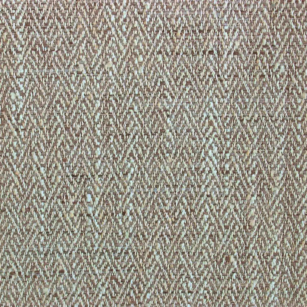 Jedburgh Textured Woven Made to Measure Curtains Nut